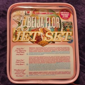 Sol de Janeiro Beija Flor Jet Set